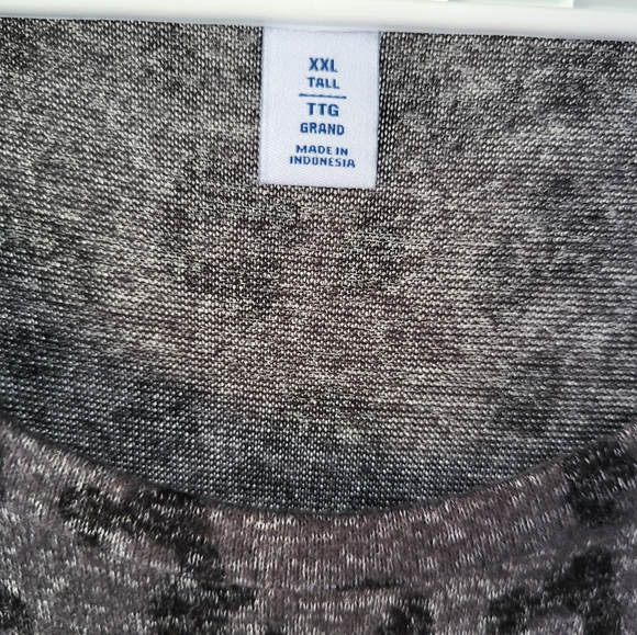 Old Navy super soft midi dress - Picture 3 of 3